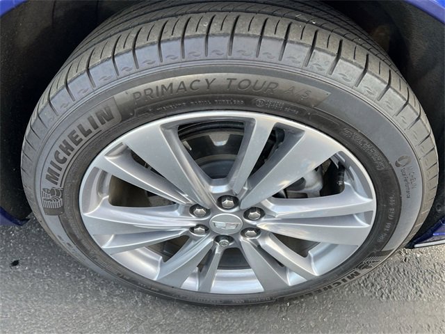 Certified 2024 Cadillac XT6 Premium Luxury w/ LPO, Floor Liner Package image 18