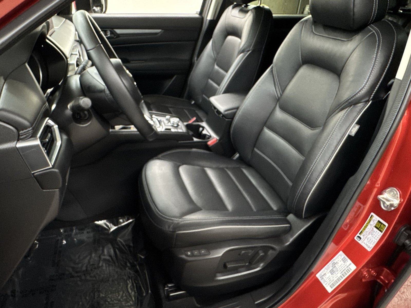 Used 2024 MAZDA CX-5 AWD 2.5 S w/ Preferred Package image 14