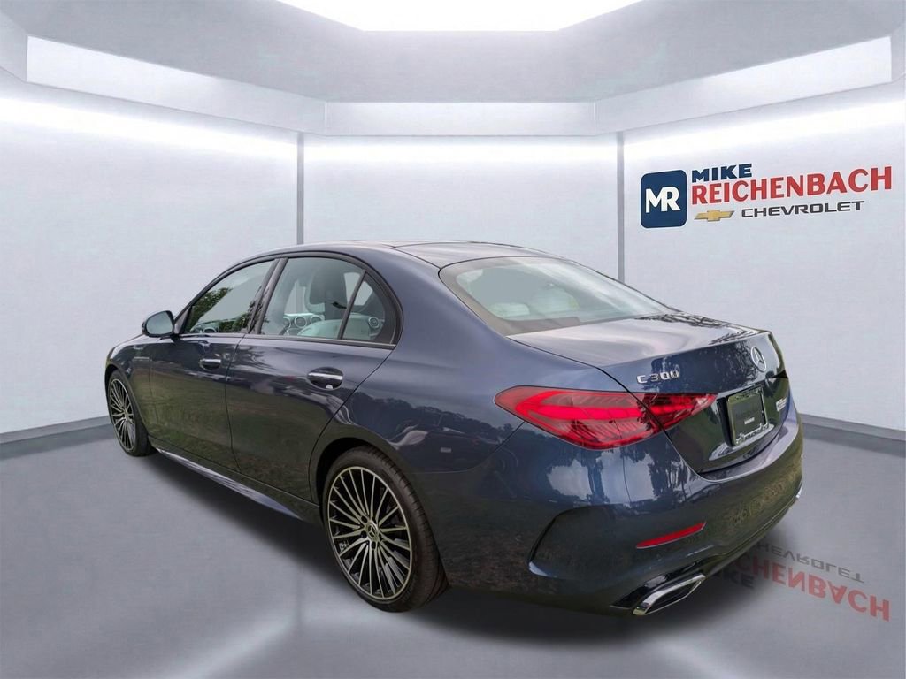 Used 2024 Mercedes-Benz C 300 Sedan image 6