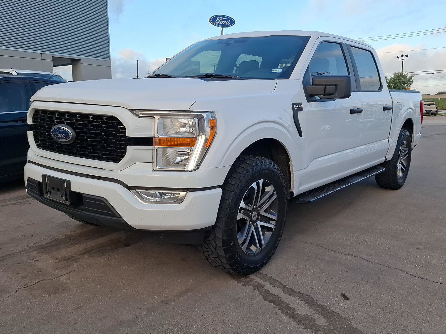 Used 2021 Ford F150 XL w/ STX Appearance Package RWD image 23