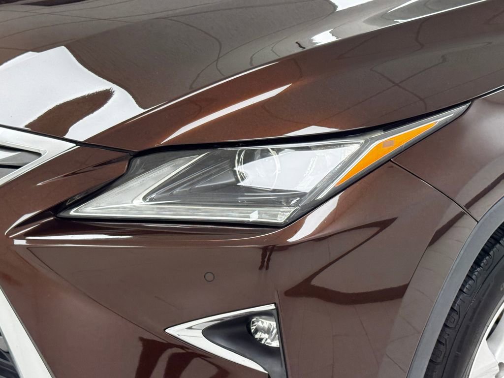 Used 2017 Lexus RX 350 AWD image 34