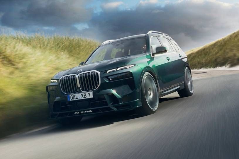 New 2026 BMW ALPINA XB7 image 33
