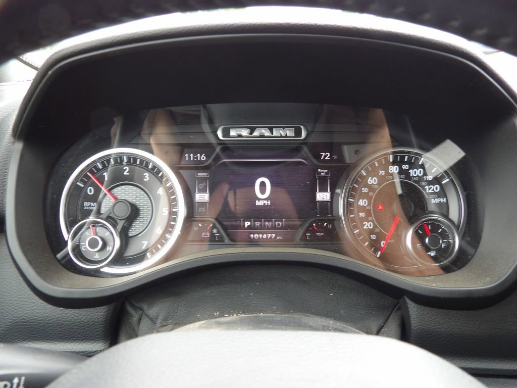 Used 2020 RAM 1500 Lone Star AWD/4WD image 14