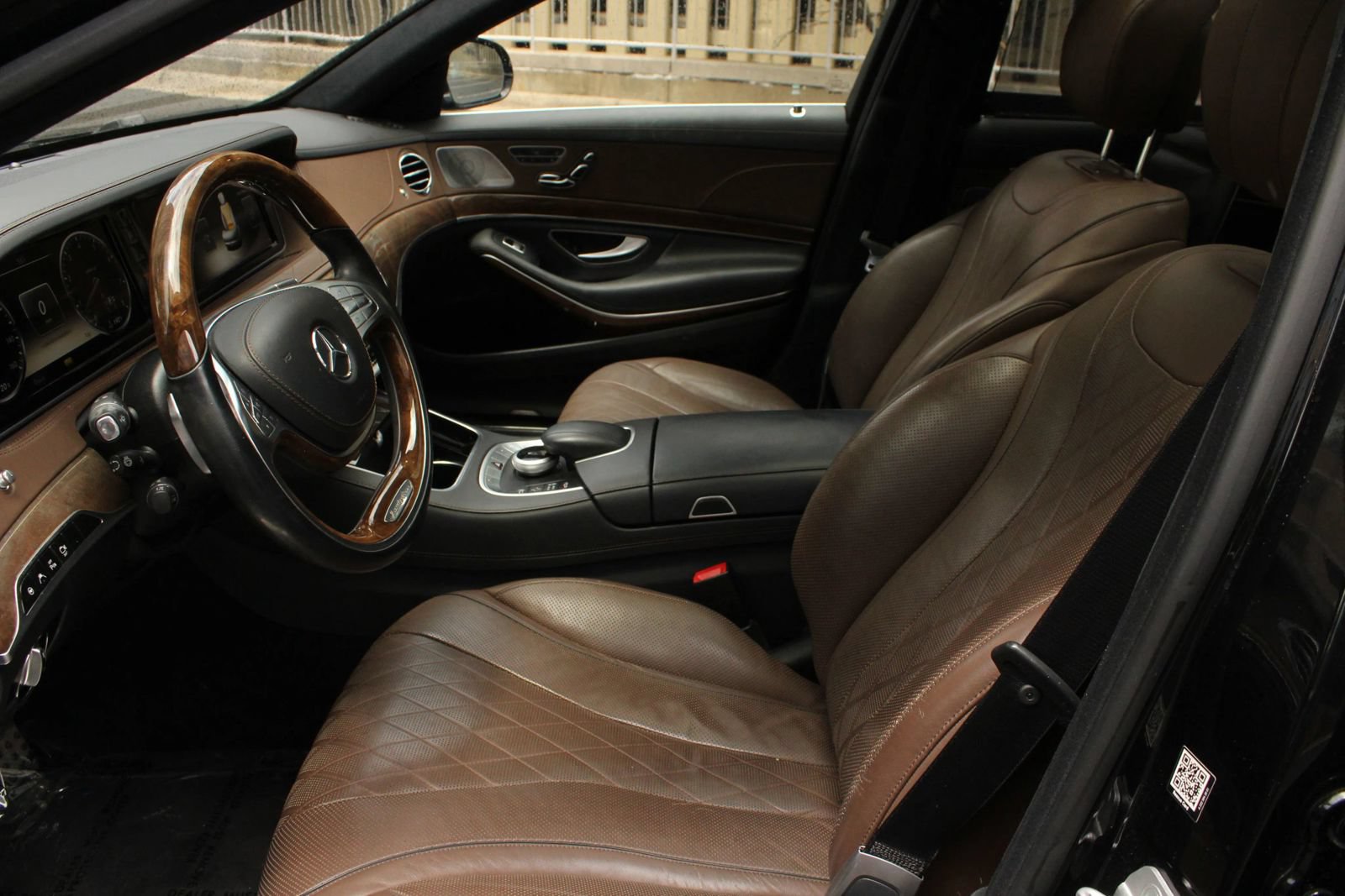 Used 2014 Mercedes-Benz S 550 Sedan image 14