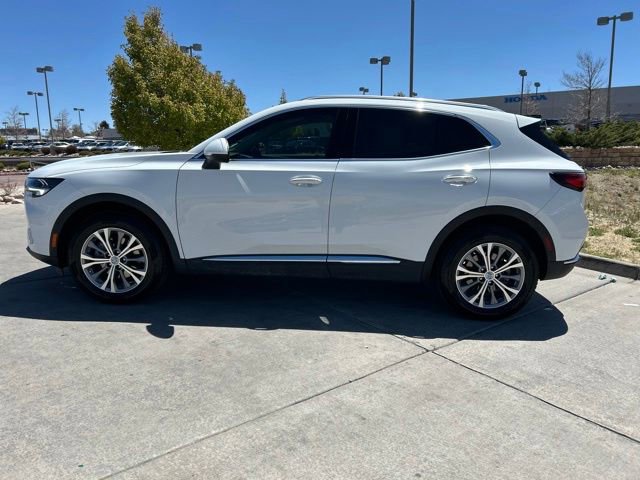 Used 2023 Buick Envision Preferred AWD/4WD image 4