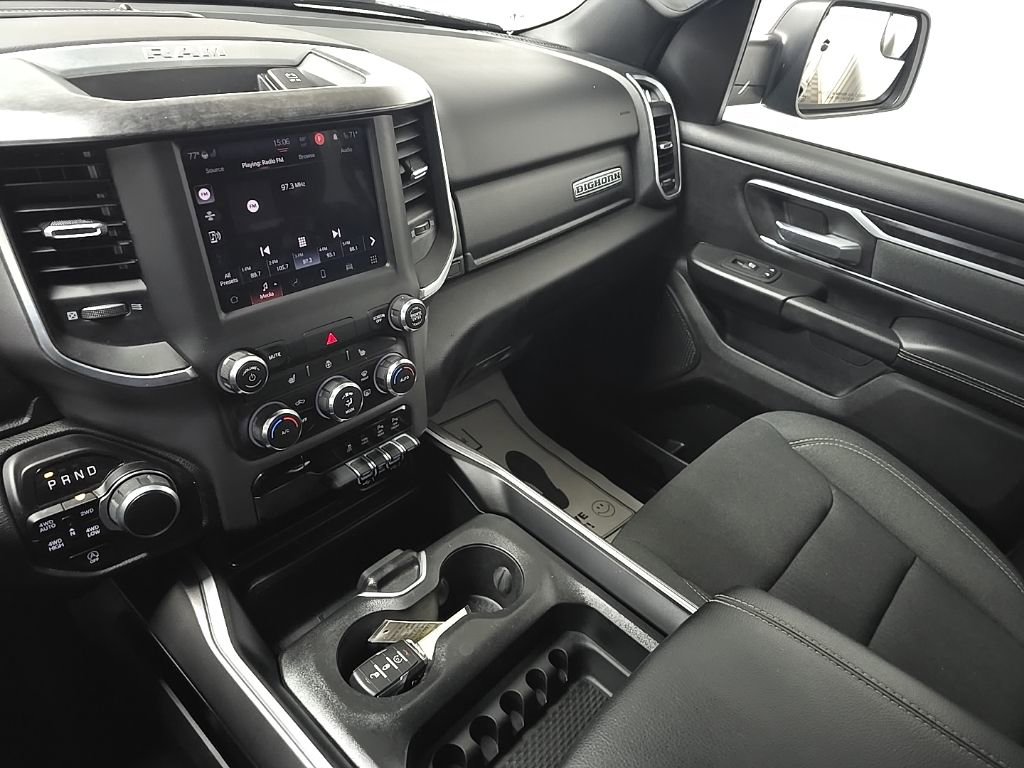 Used 2022 RAM 1500 Big Horn image 25