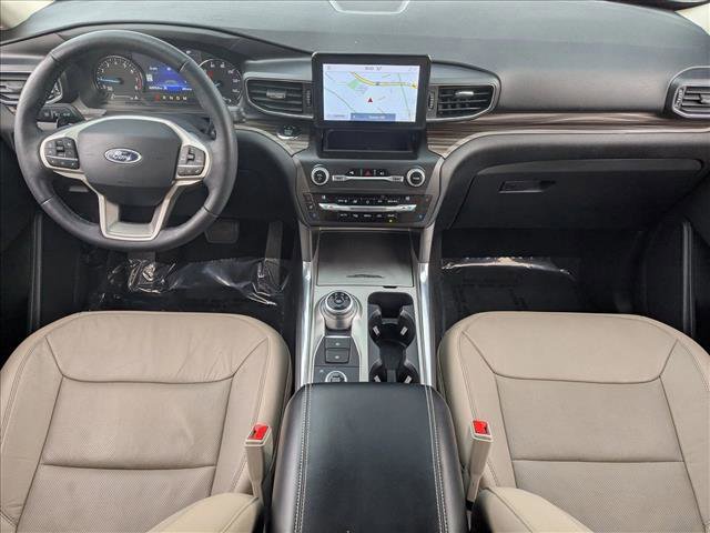 Used 2020 Ford Explorer Limited image 18