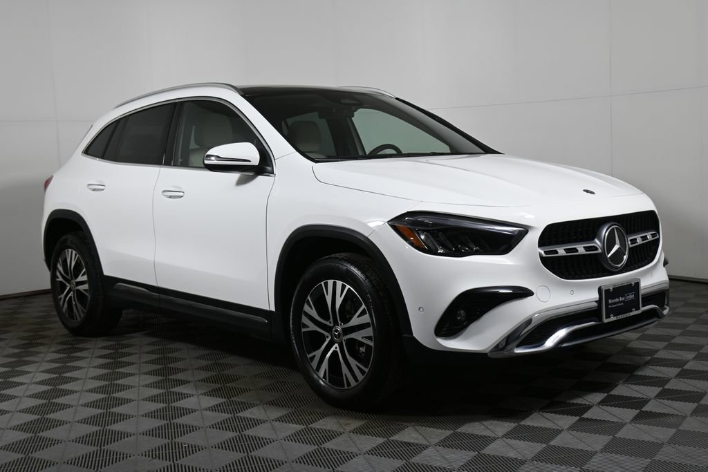 Certified 2026 Mercedes-Benz GLA 250 4MATIC image 8