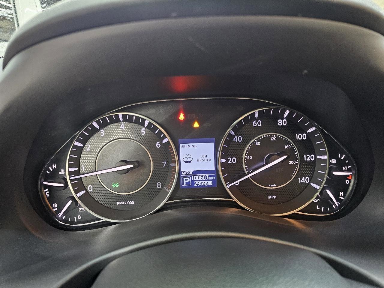 Used 2017 Nissan Armada Platinum w/ Captain Seat Package image 33