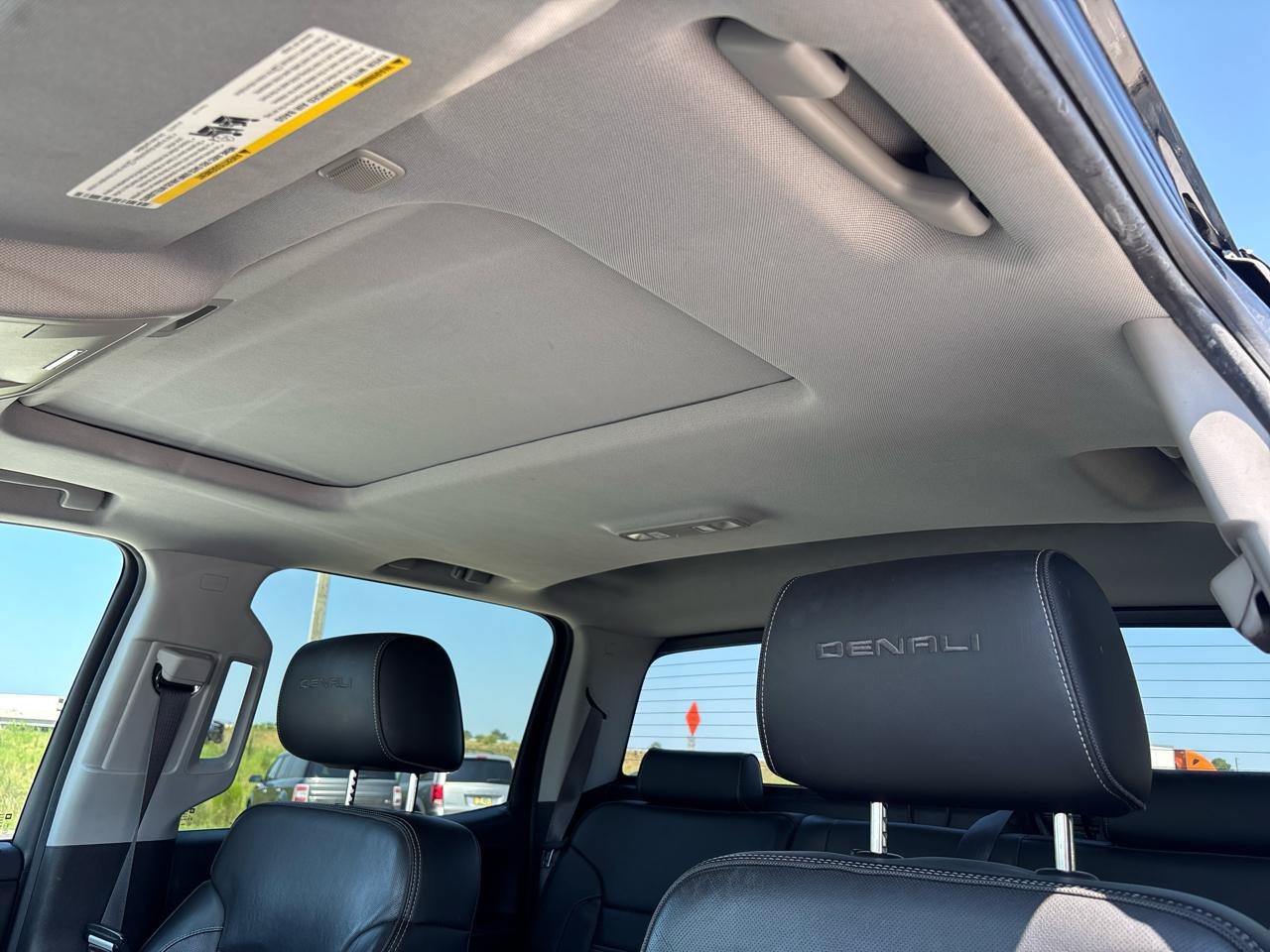 Used 2014 GMC Sierra 1500 Denali w/ Driver Alert Package AWD/4WD image 18