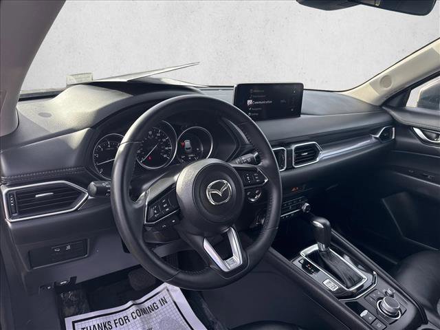 Used 2025 MAZDA CX-5 AWD 2.5 S w/ Select Package image 12