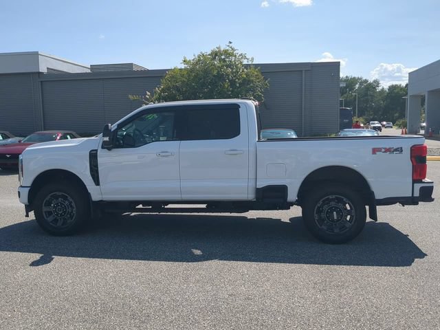 Used 2024 Ford F250 Lariat w/ Sport Appearance Package AWD/4WD image 8