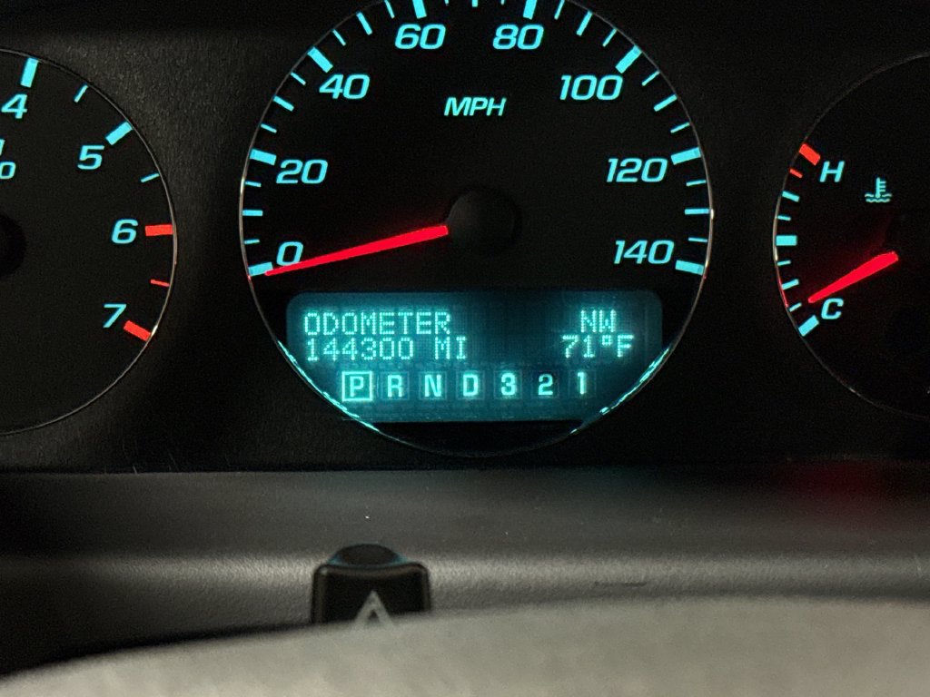 Used 2011 Chevrolet Impala LT FWD image 13