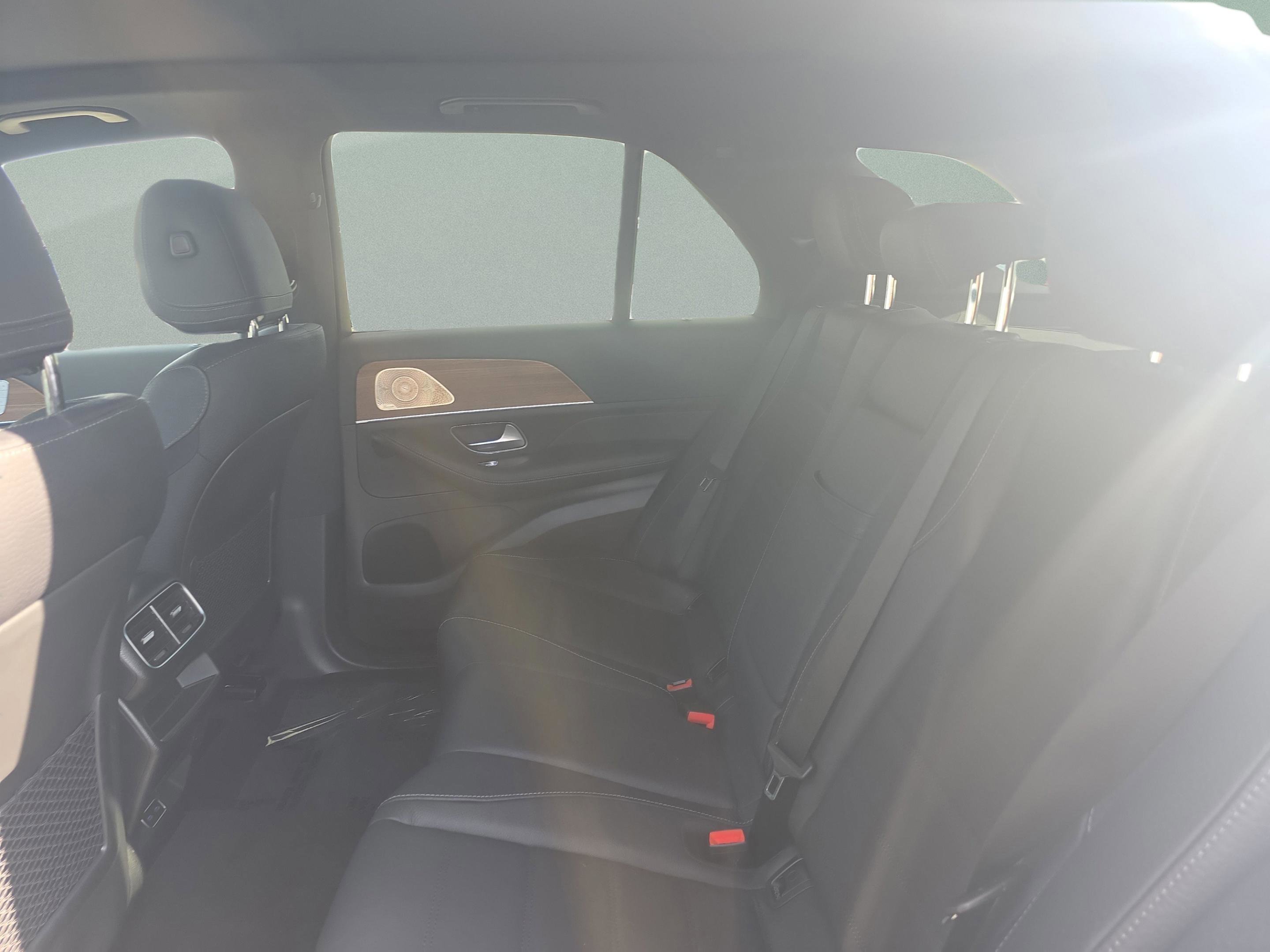 Certified 2025 Mercedes-Benz GLE 580 4MATIC image 12