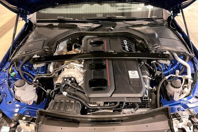 Used 2024 Mercedes-Benz C 63 AMG S image 10