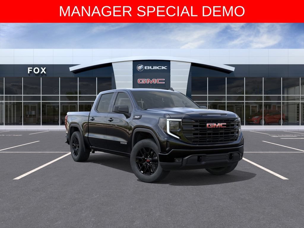 Used 2026 GMC Sierra 1500 Elevation AWD/4WD image 1