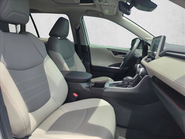 Used 2022 Toyota RAV4 Limited w/ Limited Grade Weather Package FWD image 28