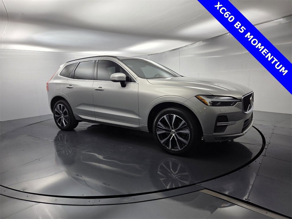 Used 2022 Volvo XC60 B5 Momentum video 2
