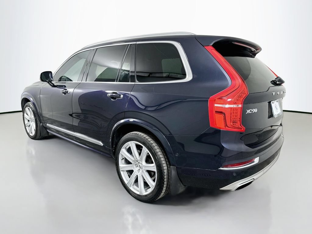 Used 2019 Volvo XC90 T6 Inscription w/ Luxury Package AWD/4WD image 7