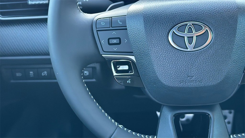 New 2026 Toyota Camry Hybrid image 27