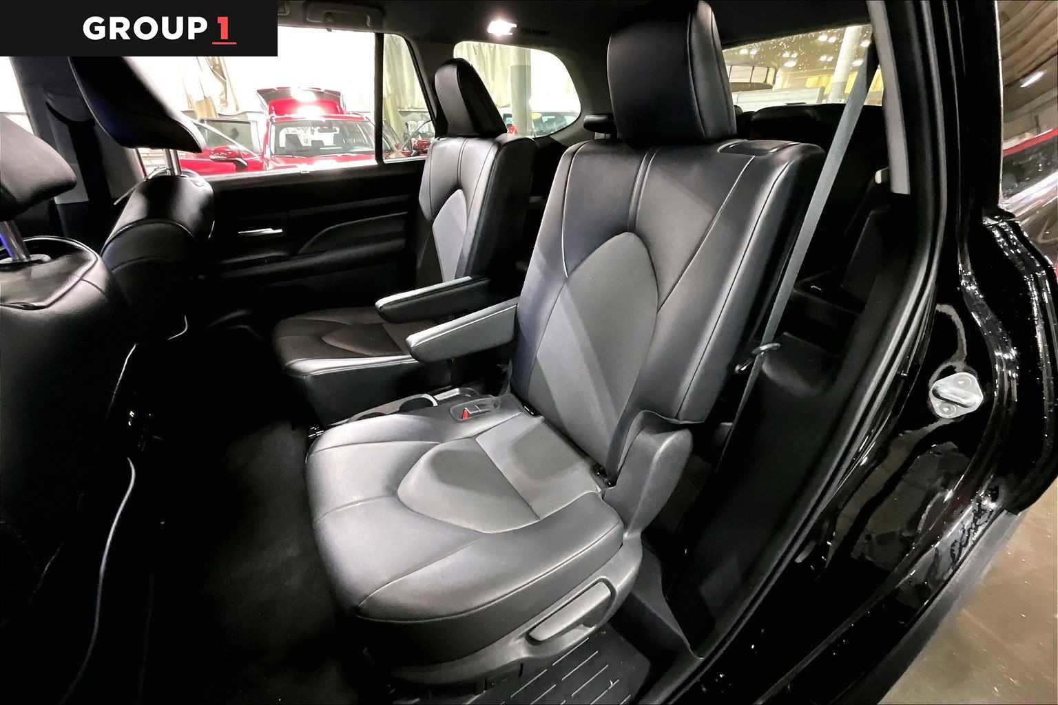 Certified 2024 Toyota Grand Highlander XLE image 21