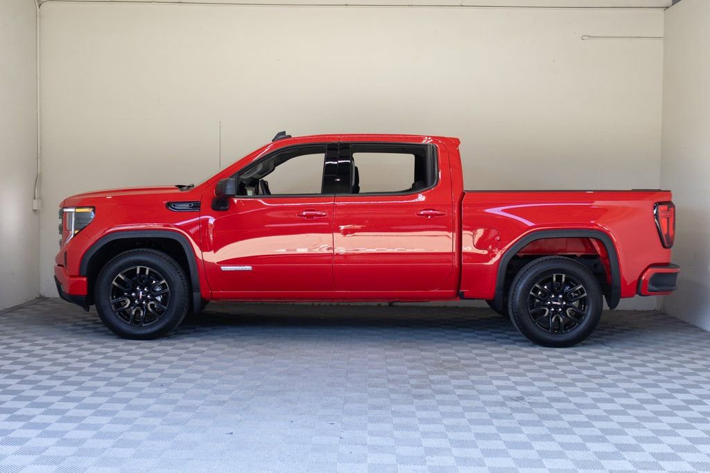 Used 2025 GMC Sierra 1500 Elevation image 7