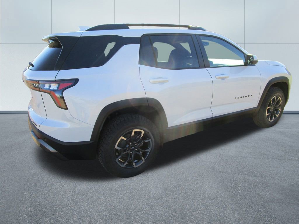 New 2026 Chevrolet Equinox ACTIV w/ Convenience Package III image 7