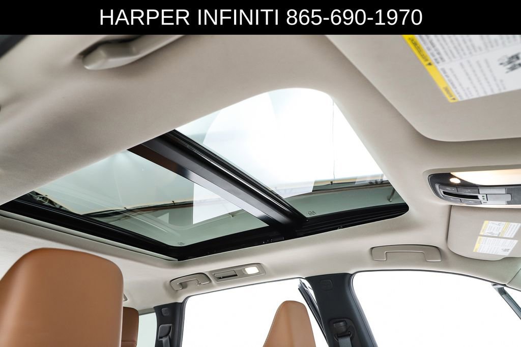 Used 2024 INFINITI QX60 Sensory AWD/4WD image 76