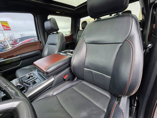 Used 2021 Ford F150 Lariat w/ Equipment Group 502A High AWD/4WD image 26