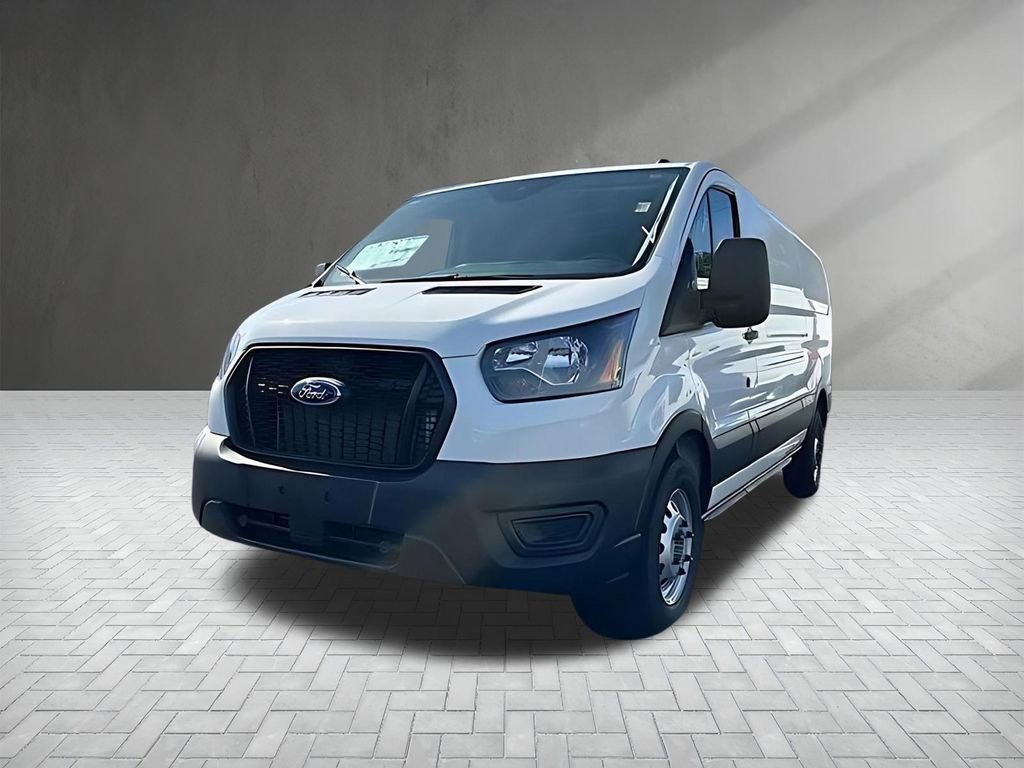 New 2025 Ford Transit 350 Low Roof AWD w/ Load Area Protection Package image 3