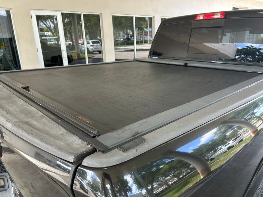 Used 2016 RAM 2500 Laramie AWD/4WD image 34