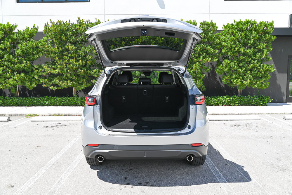 Certified 2023 MAZDA CX-5 AWD 2.5 S w/ Select Package image 6