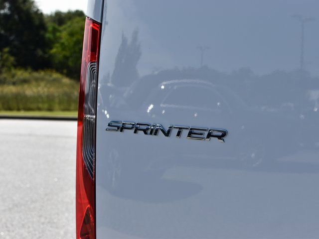 New 2026 Mercedes-Benz Sprinter 144 Cargo image 9