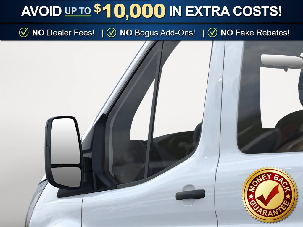New 2026 Ford Transit 350 XL RWD image 25