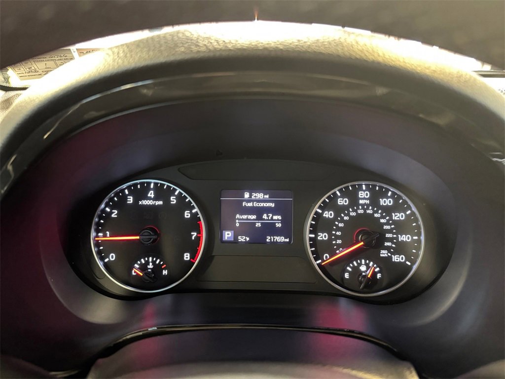 Certified 2023 Kia Seltos EX image 16