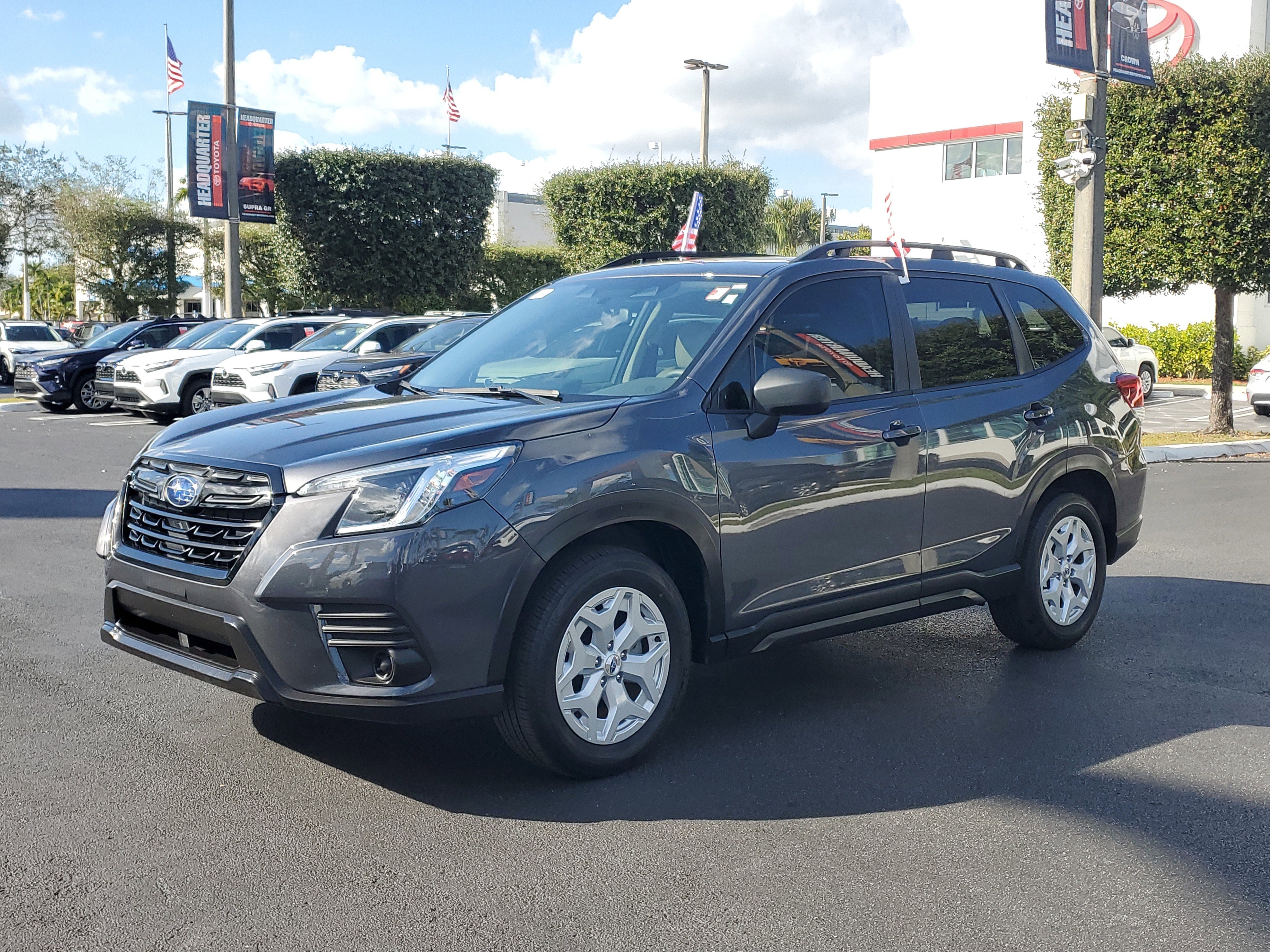 Used 2023 Subaru Forester image 6