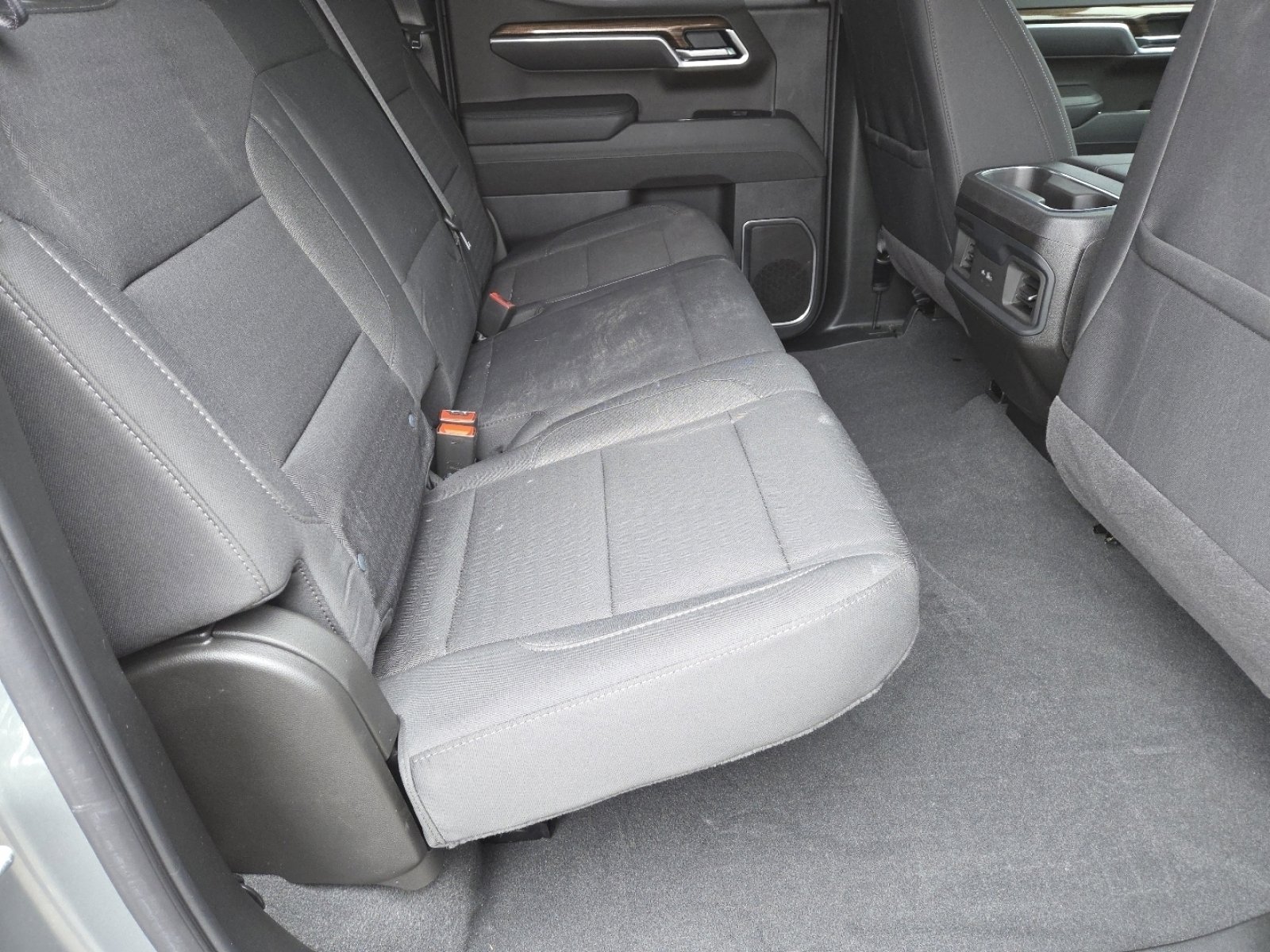 Used 2025 Chevrolet Silverado 1500 RST w/ All Star Edition Plus AWD/4WD image 22