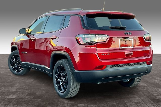 New 2026 Jeep Compass Latitude AWD/4WD image 3