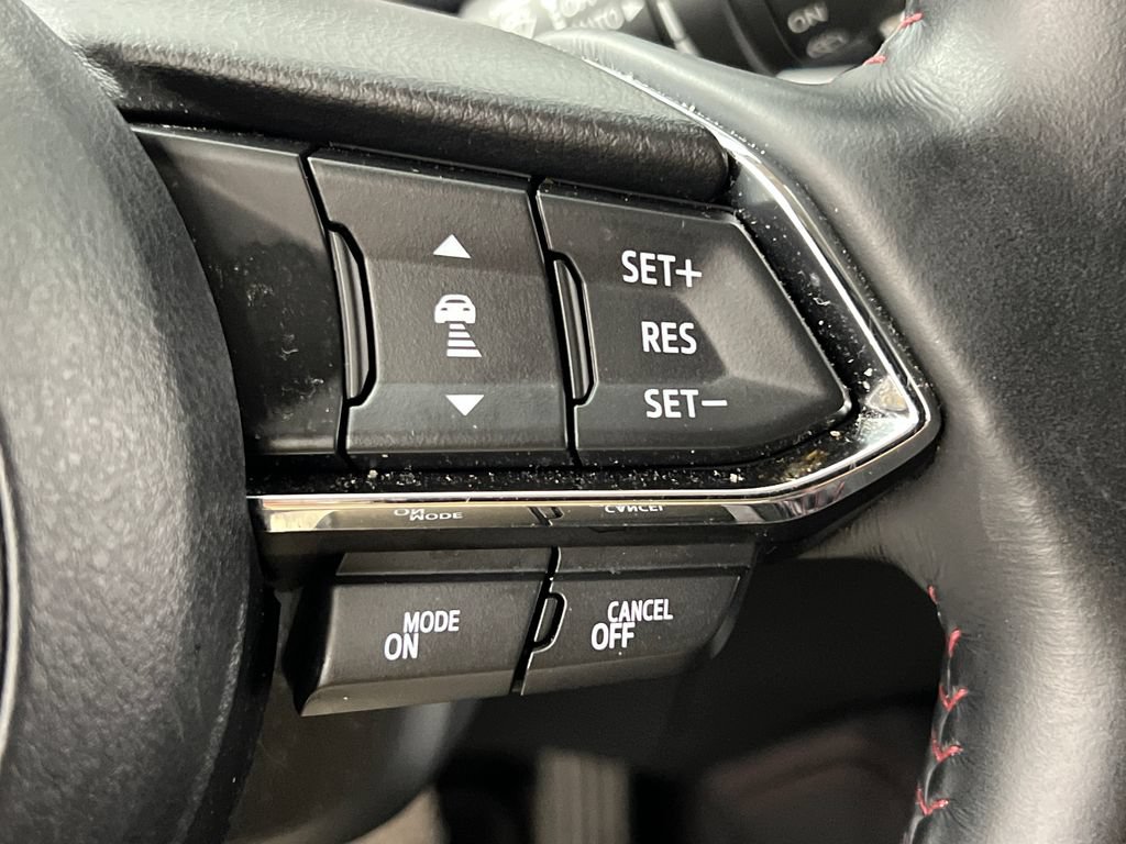 Used 2025 MAZDA CX-5 Carbon Edition AWD/4WD image 53