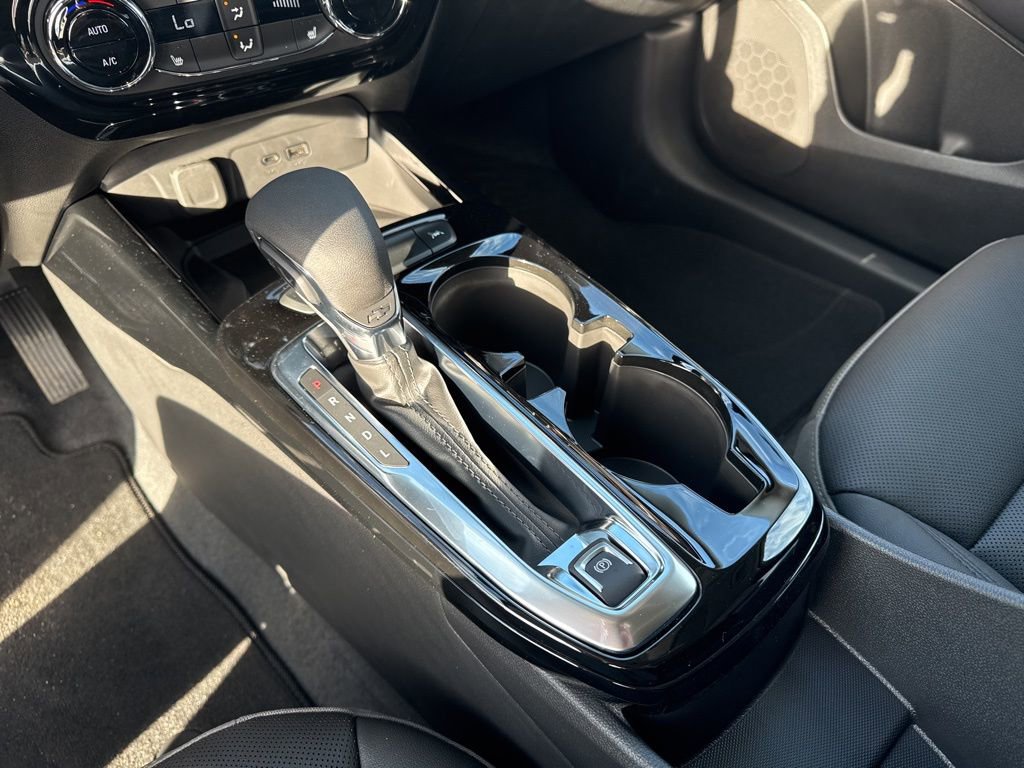 New 2026 Chevrolet Trax ACTIV w/ Sunroof Package image 18