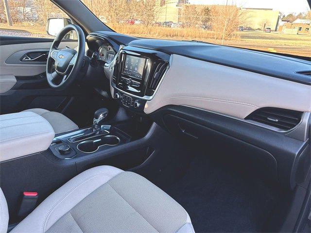 Used 2023 Chevrolet Traverse LS w/ Safety Package image 27