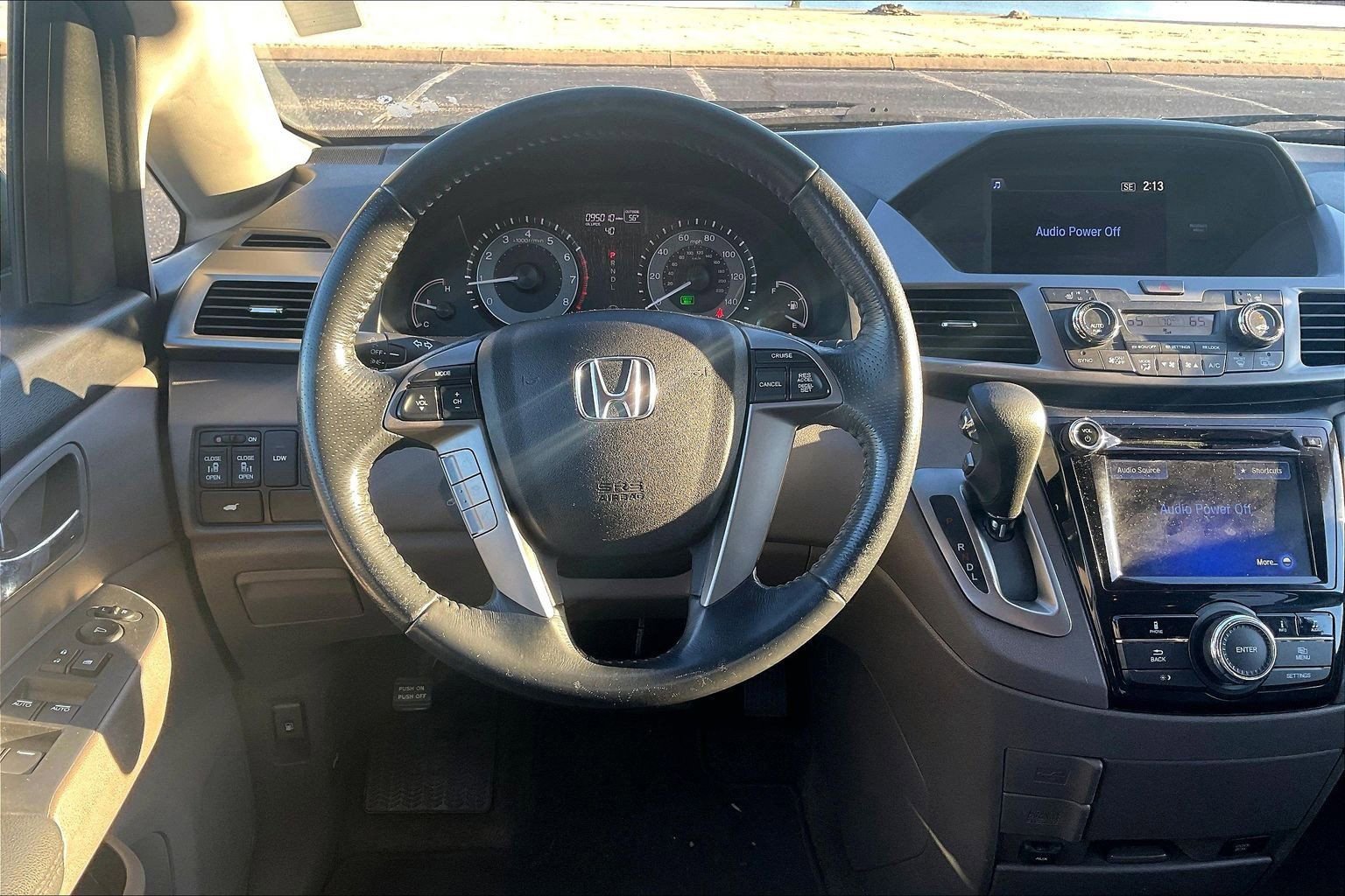 Used 2016 Honda Odyssey EX-L image 5