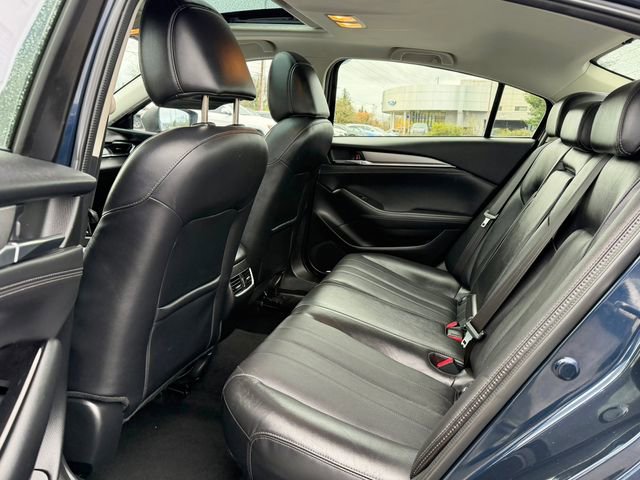 Used 2019 MAZDA MAZDA6 Grand Touring Reserve image 16