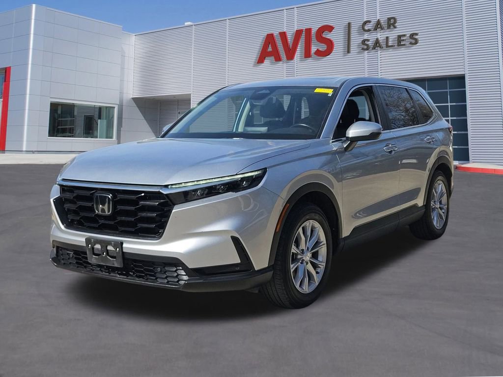 Used 2025 Honda CR-V EX-L