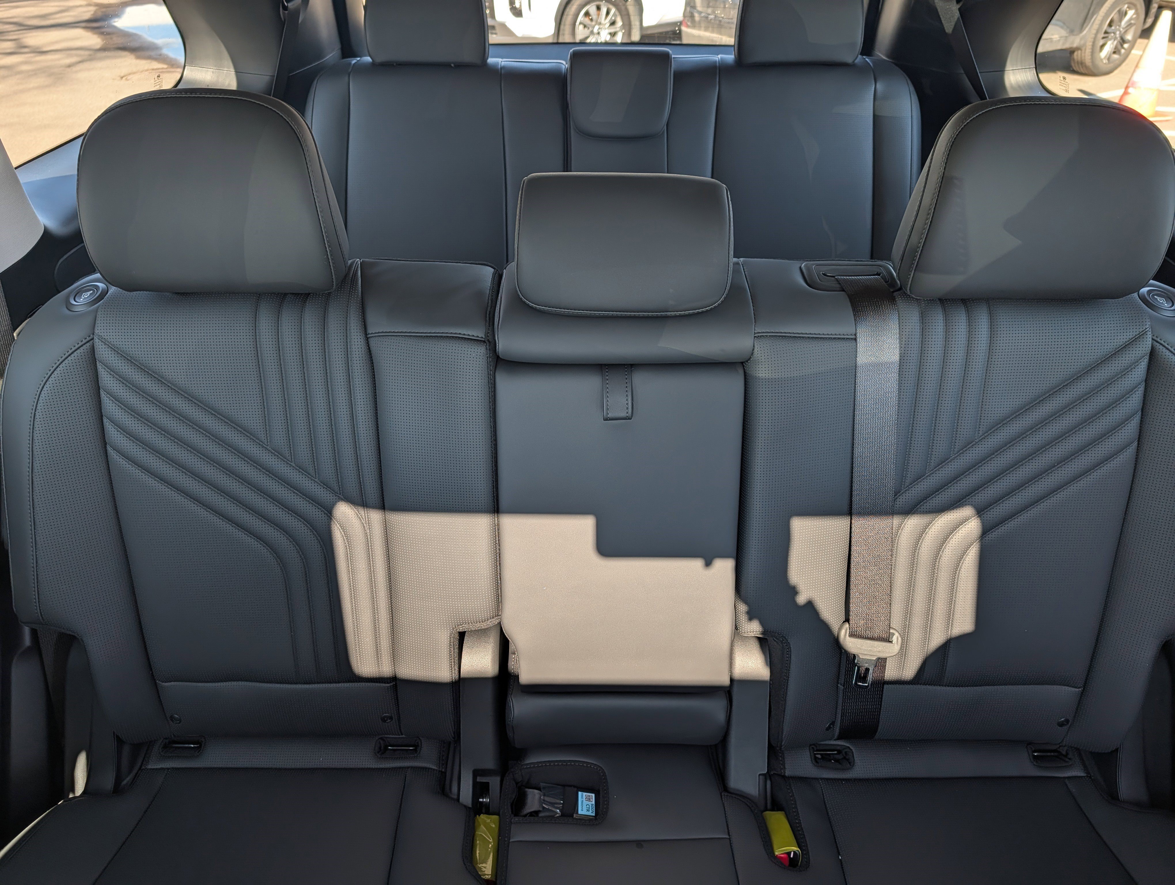 New 2026 Hyundai Palisade SEL AWD/4WD image 8