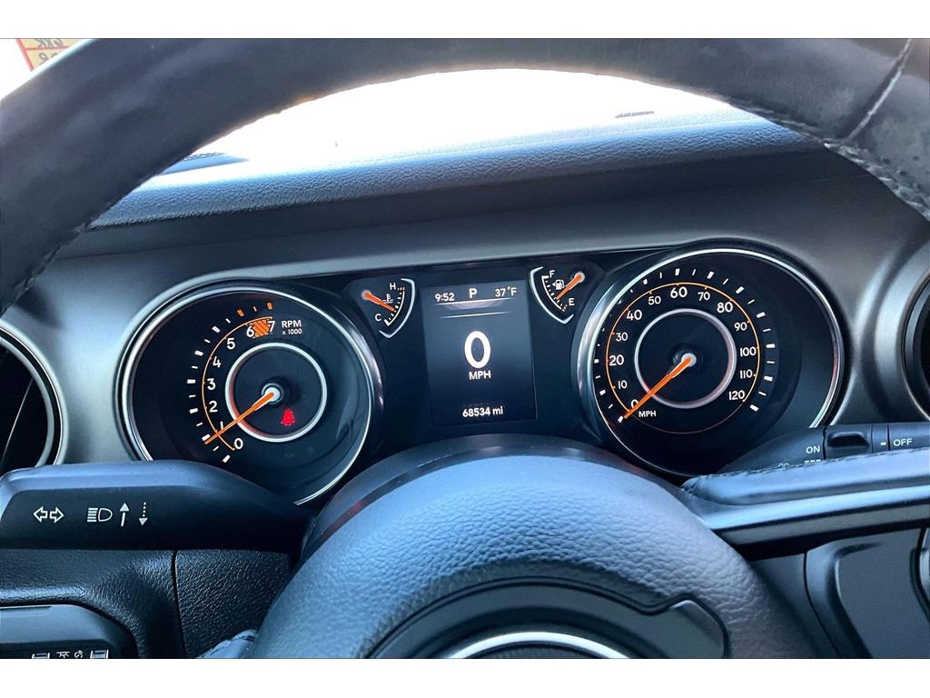 Used 2019 Jeep Wrangler Unlimited Sport S image 26