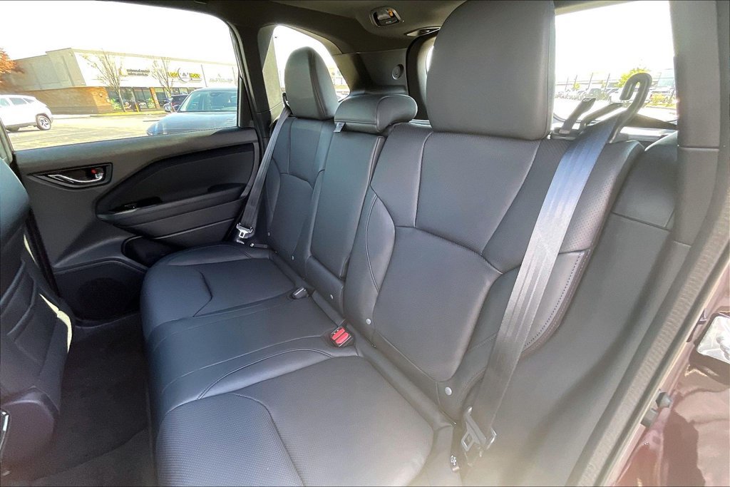 New 2026 Subaru Forester Limited AWD/4WD image 13