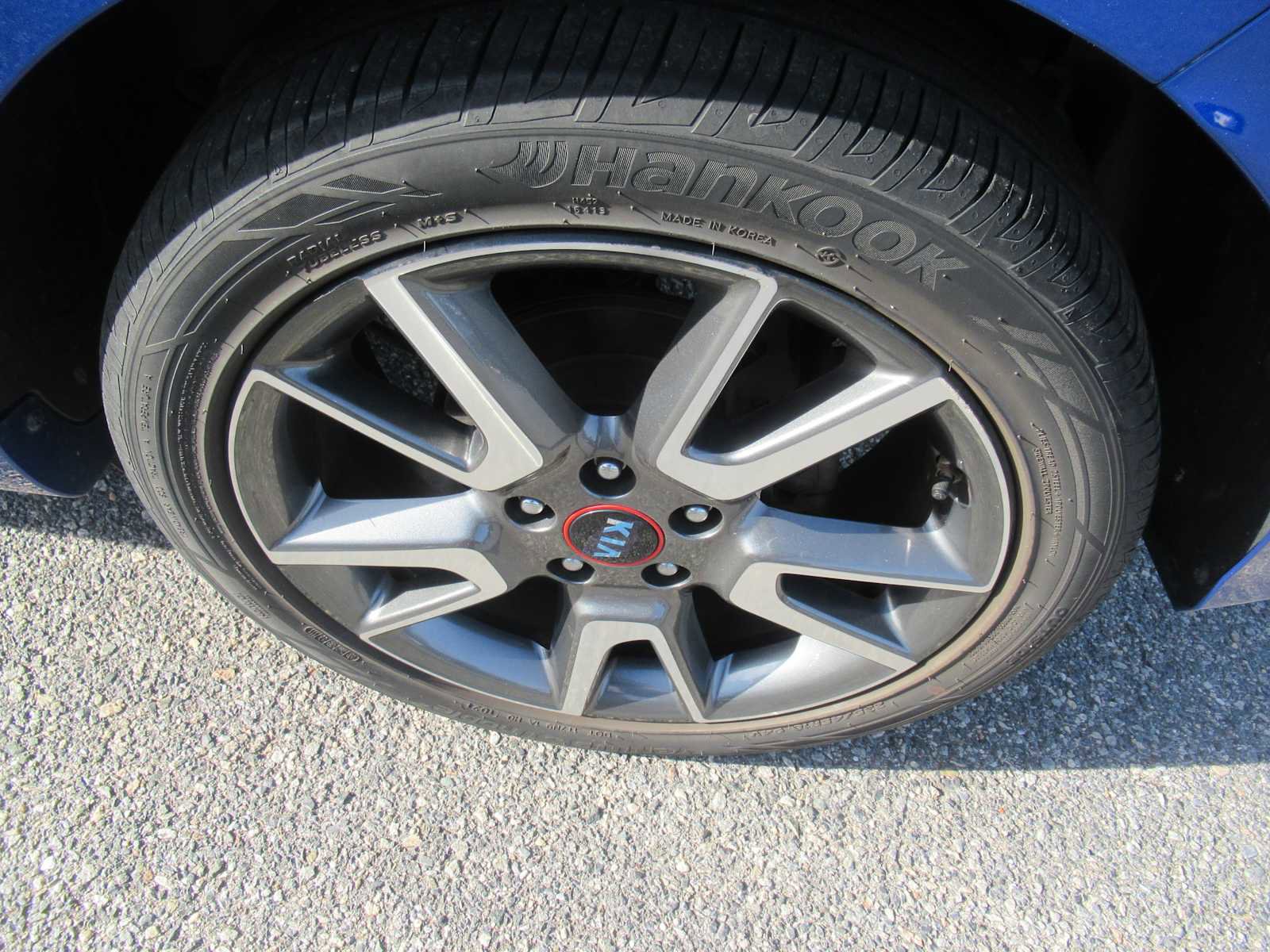 Used 2021 Kia Soul GT-Line image 12