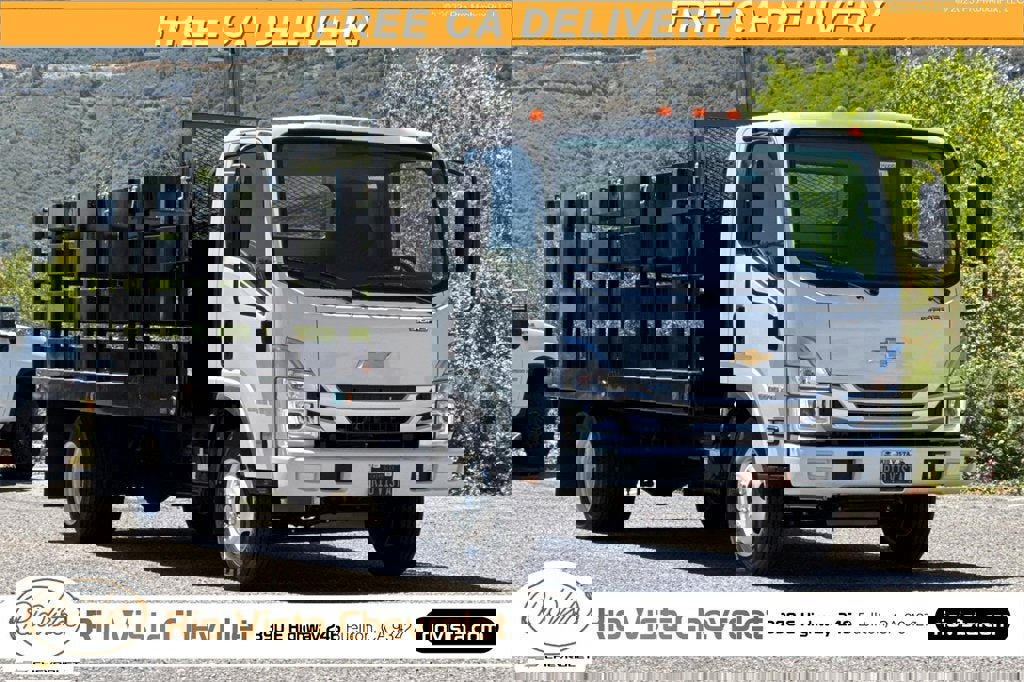 New 2025 Chevrolet Low Cab Forward 5500XG image 1