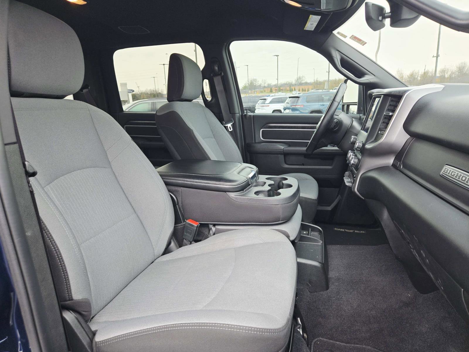 Used 2024 RAM 2500 Big Horn w/ Bed Utility Group image 16